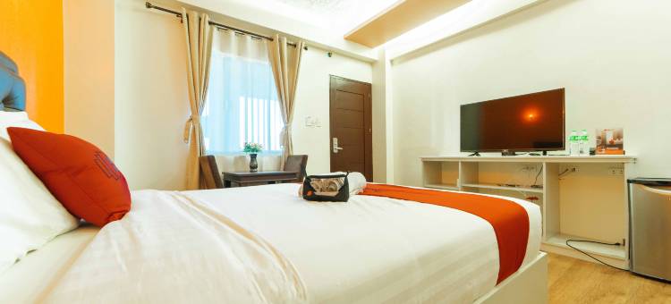 瑞德兹高级酒店 @ KWE酒店及度假村(RedDoorz Premium @ The KWE Hotel and Resort)图片