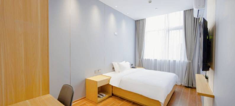 宝之静酒店(上海合川路地铁站漕河泾店)图片