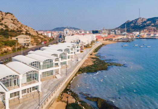 山海行旅·三梦季汤池海景度假酒店（威海荣成店）外景图