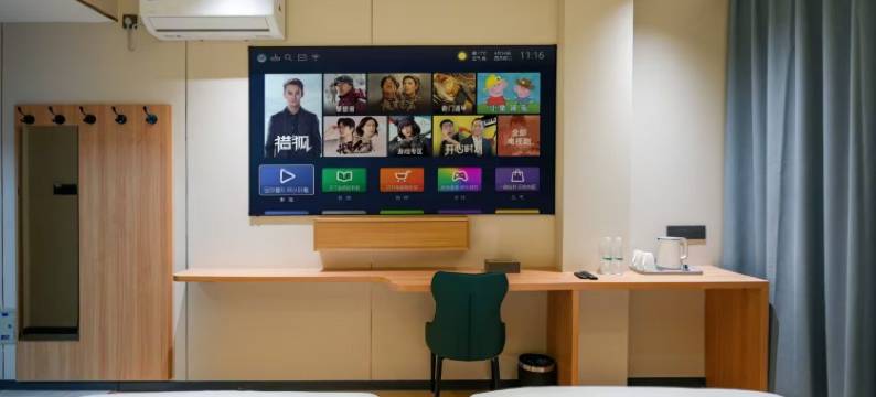 平遥亚尔顿精选酒店图片