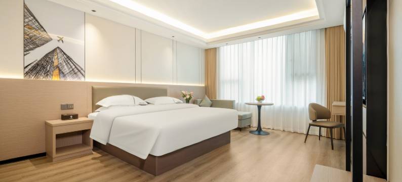 丽雅时尚酒店(陆川火车站店)图片