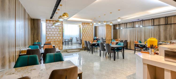 沃客国际酒店(防城站嘉乐城广场店)图片