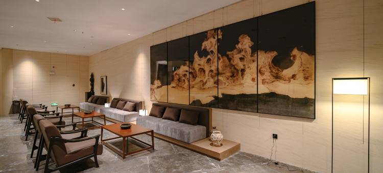 栾川山合友酒店(老君山店)图片