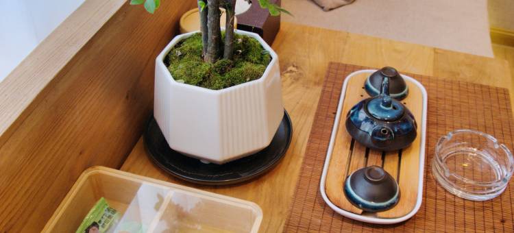 昆明石月南舍酒店(瑞鼎城爱琴海石闸地铁站店)图片