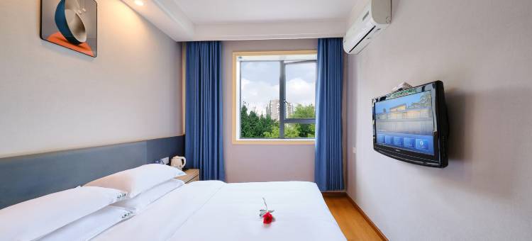 达州人民宾馆(城市中心广场店)图片