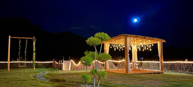 谷隐·青山外自然艺术院景美宿(望仙谷景区店)图片