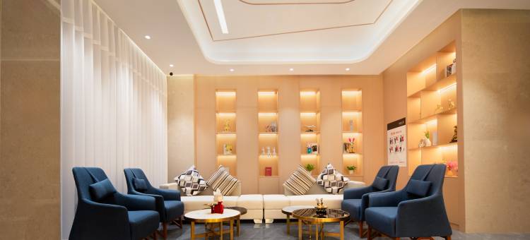 雅斯特国际酒店(万宁高铁站华亚欢乐城店)图片