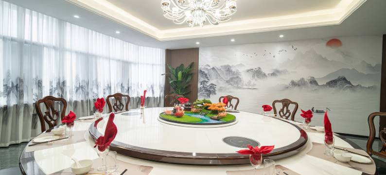 贵阳京瑞酒店(北京路地铁站店)图片