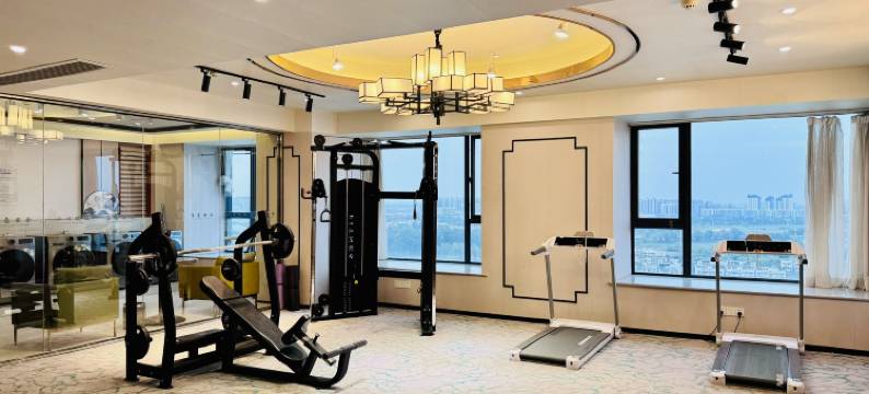 怡家丽景酒店(犀浦地铁站店)图片