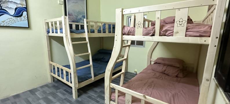 湛江老街角落青年旅舍图片