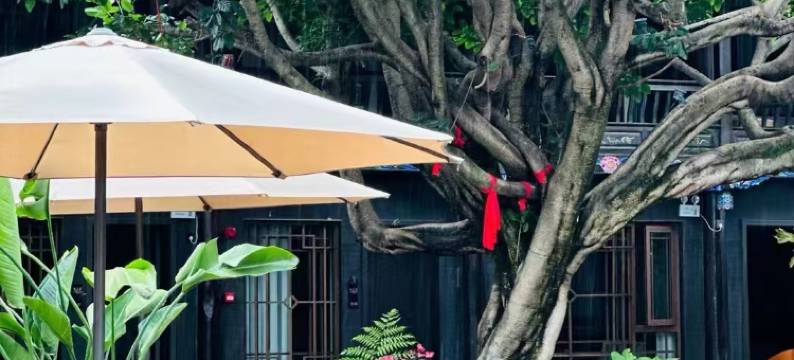 赵公馆｜枕山栖谷HolidayVilla·园林度假酒店(丽江古城木府店)图片