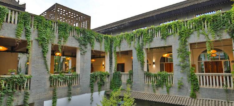 金延安·丹韵民宿图片