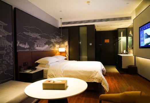 醴陵荔枝酒店外景图