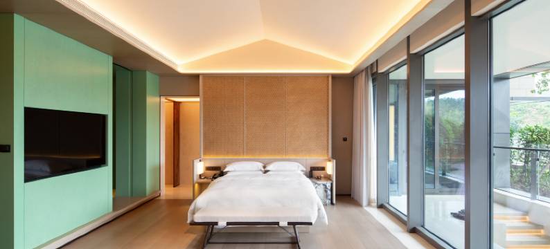 赣州雾纳酒店(上犹南湖国际垂钓基地店)图片