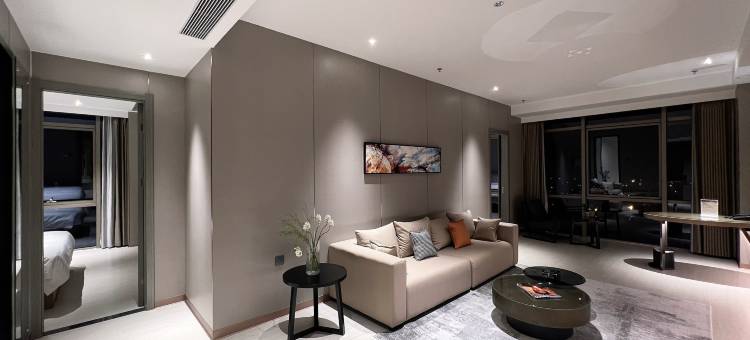 秦皇岛简岸高空海景酒店图片