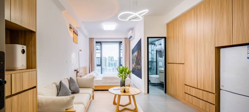 麓黎轻奢影音公寓(中建天府公馆店)图片