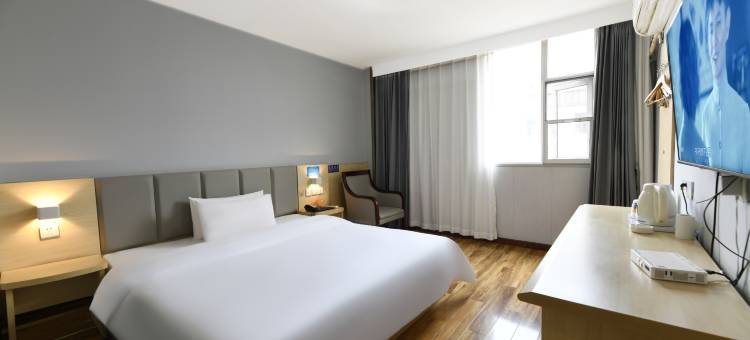 7天酒店(巴中城市广场江北客运中心店)图片