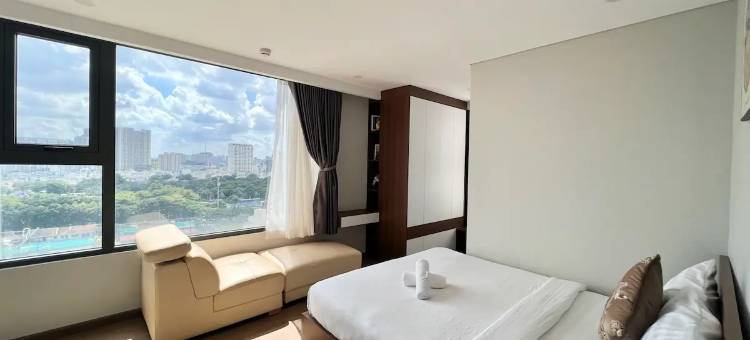 Triostay Vinh Hoi Apartment - Elegant Near City Highlights!图片