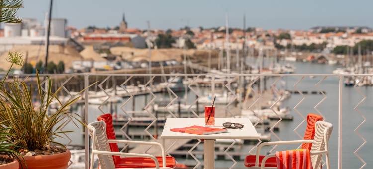 莱萨布勒多洛讷 维尔蒂姆酒店(Hotel Vertime)图片