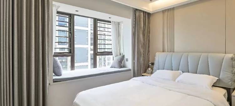 爱梦佳民宿(郑州海昌海洋旅游度假区店)图片