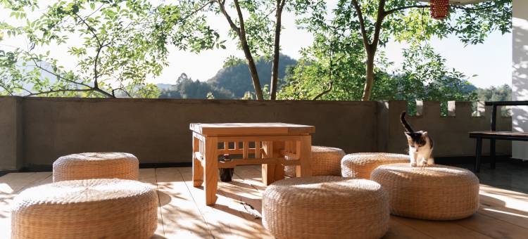 拜然汖栖民宿图片