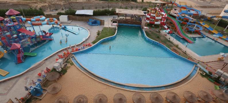 格洛丽亚水上乐园酒店(Gloria Aqua Park)图片