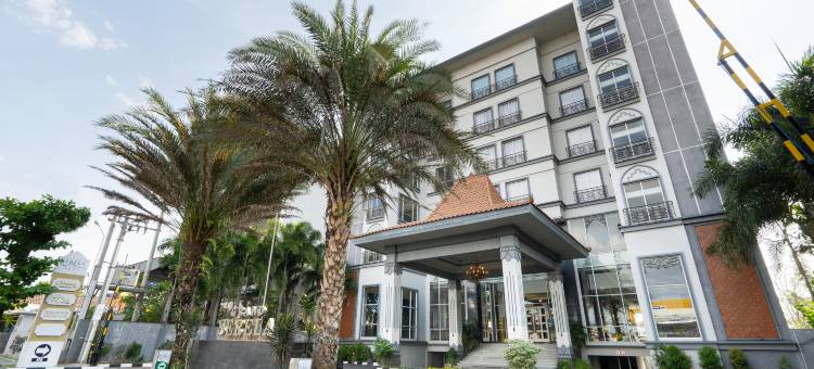 日惹塞雷拉大酒店(Grand Serela Yogyakarta)图片