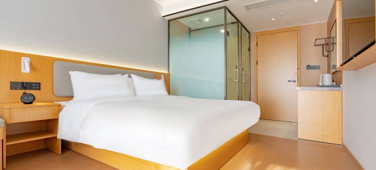 咖居精选酒店(南京南站铁心桥地铁站店)图片