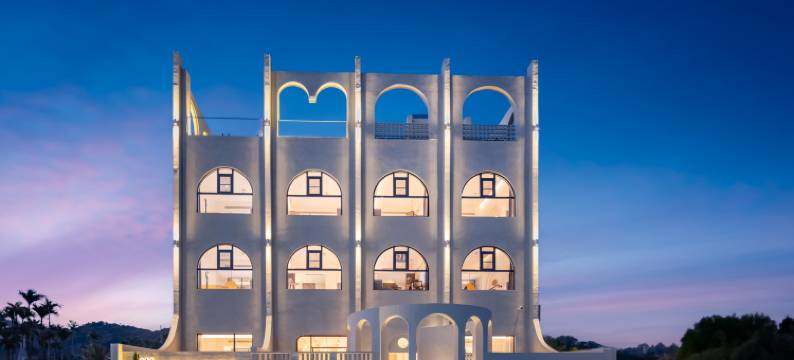 EHOUSE瑰夏壹号民宿(神州半岛旅游度假区旅游公路店)图片