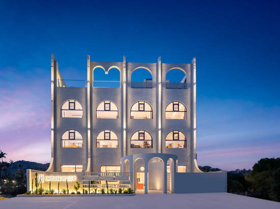 EHOUSE瑰夏壹号民宿(神州半岛旅游度假区旅游公路店)