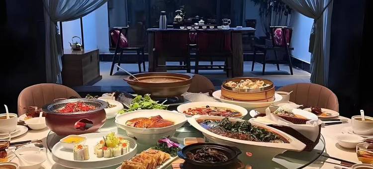 铂尔曼花园美宿(石碁文化广场店)图片