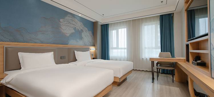 赤峰智汇美程酒店图片