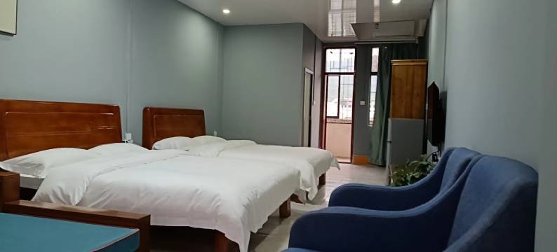 华丰园公寓图片