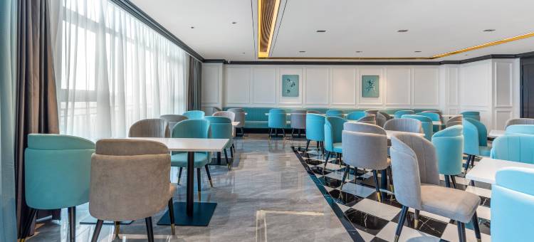 希岸酒店(南昌紫荆夜市江西财经大学店)图片