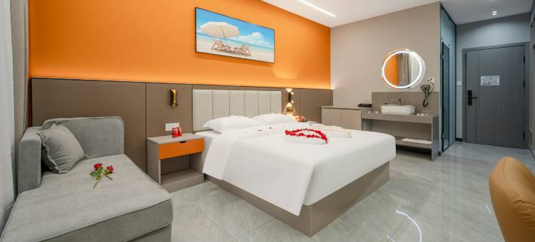 瑞和酒店(乌鲁木齐头屯河天恒基汽车城店)图片