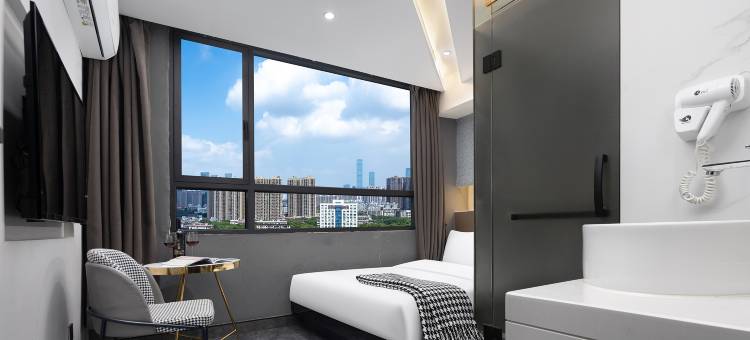 X·Hotel(长沙华创国际广场店)图片