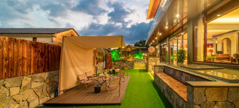 漫漫民宿(九华山游客服务中心店)图片