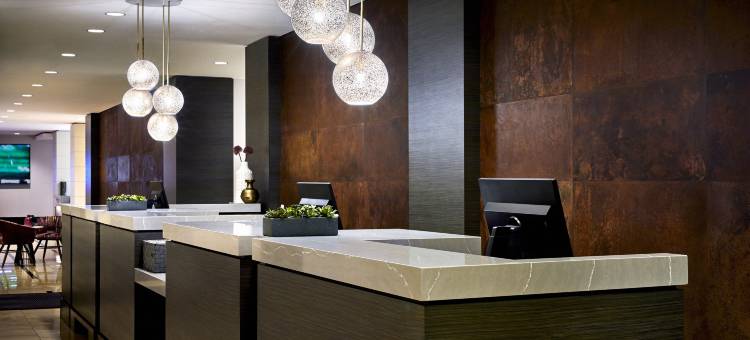 旧金山联合广场万豪酒店(San Francisco Marriott Union Square)图片
