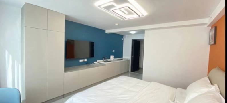 蜜柚连锁民宿(马滩地铁站店)图片