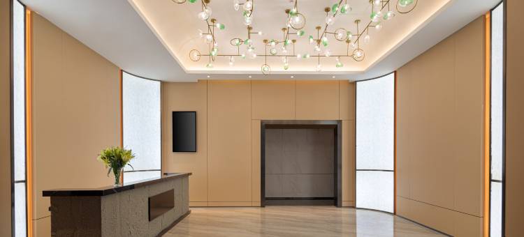 昆明巫家坝戴斯精选温德姆酒店图片