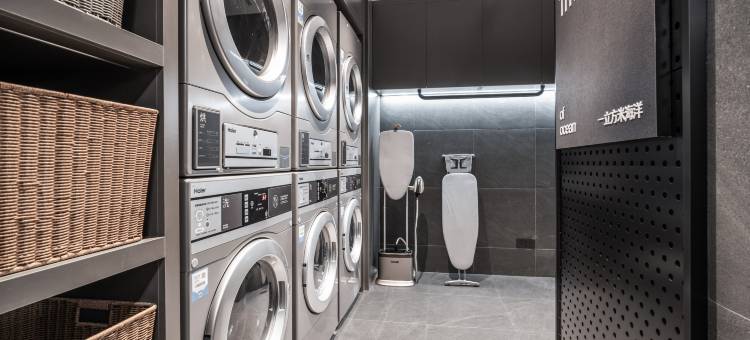 天津滨海新区第三大街轻居酒店图片