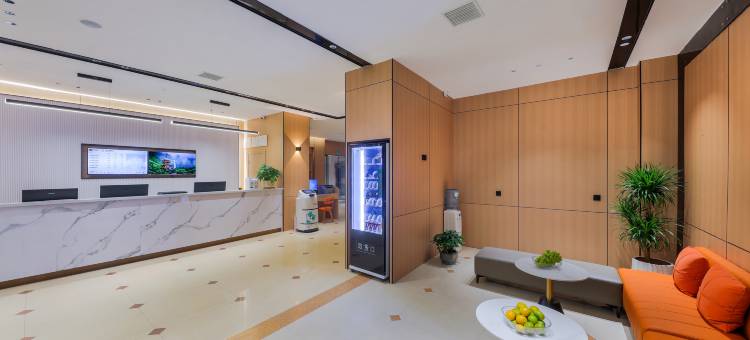 奥郴便捷酒店(郴州桂阳东塔公园店)图片