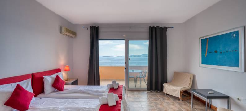 格利法科孚岛公寓(Glyfa Corfu Apartments)图片