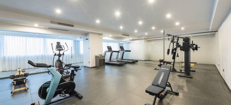 柏丽酒店(佛山顺德乐从家具城店)图片