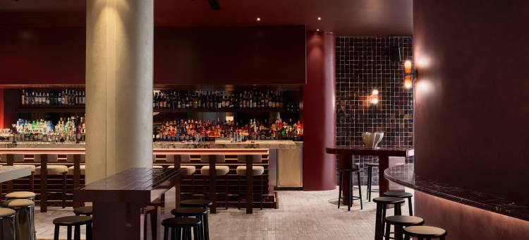 悉尼温特沃什索菲特酒店(Sofitel Sydney Wentworth)图片