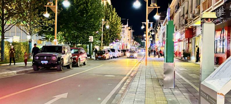 九寨沟瀚林阳光酒店图片