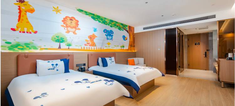 Bincheng维多利亚酒店 (南昌青山湖万达沈桥地铁站店)图片