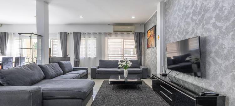Jasmine Garden & Pool Villa Central Pattaya图片