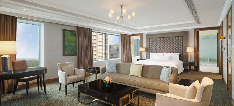 浦那戈雷冈公园威斯汀酒店(The Westin Pune Koregaon Park)图片