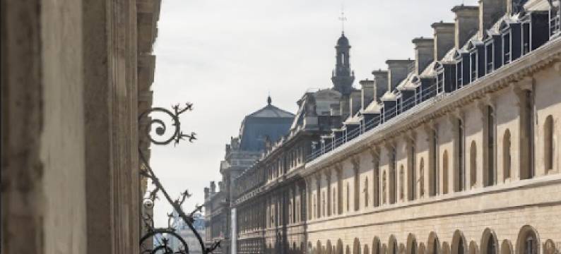 HIGHSTAY 奢华服务公寓 - 卢浮宫(HIGHSTAY - Luxury Serviced Apartments - Louvre)图片